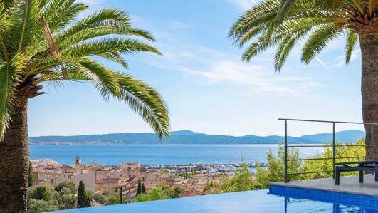 Villa Te koop Sainte-Maxime