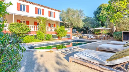 Villa Te koop Sainte-Maxime