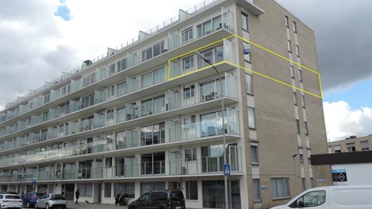 Appartement Optie huur Roeselare