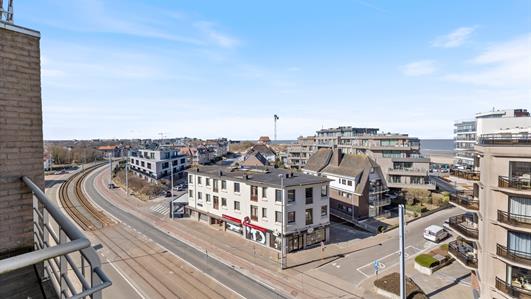 Appartement Te koop Sint-Idesbald