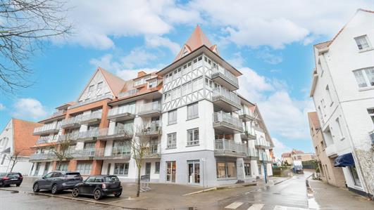 Appartement Te koop Sint-Idesbald