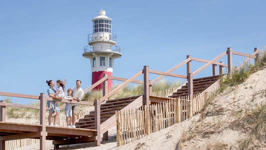 Foto Nieuwpoort: goed, beter, best aan de Belgische westkust